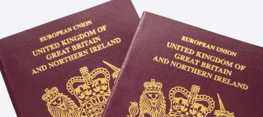 Henley Index - Brexit - UK Passports