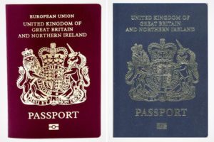 British Passport